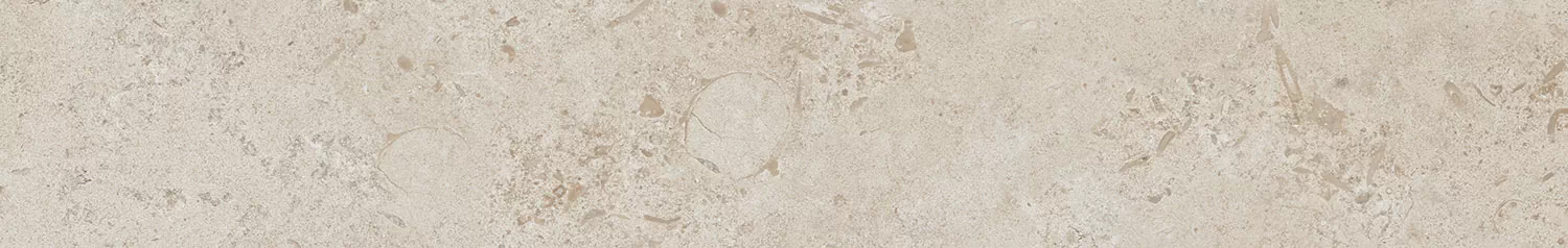 Керамогранит DD205500R/3BT Плинтус Про Лаймстоун бежевый натуральный обрезной 60х9,5