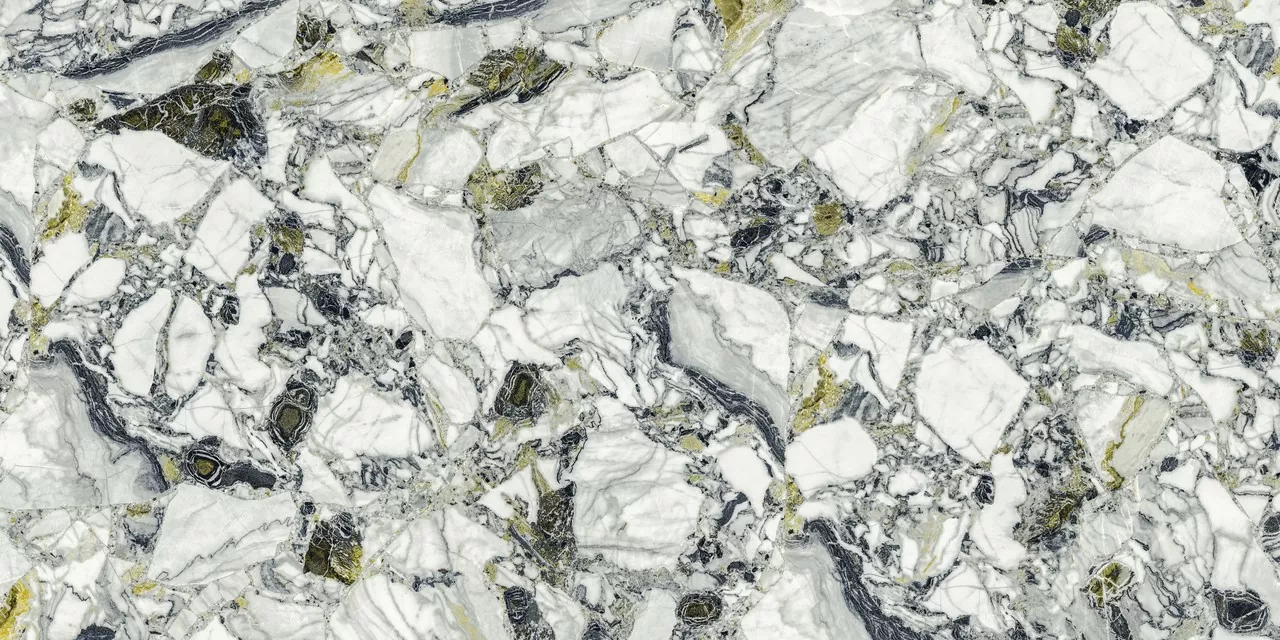 Керамогранит 610010002960 F.d.M.Quark Ceppo Apuano Forest Matt Rett 80x160