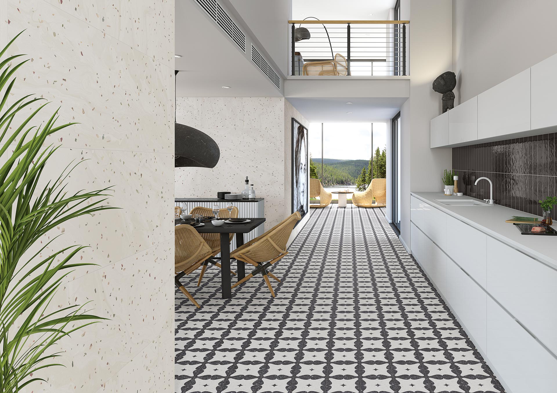 Плитка 35LT Javea AB|C Perlado 8x31,5