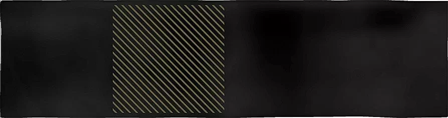 Плитка 35LX Sitges AB|C Negro 8x31,5