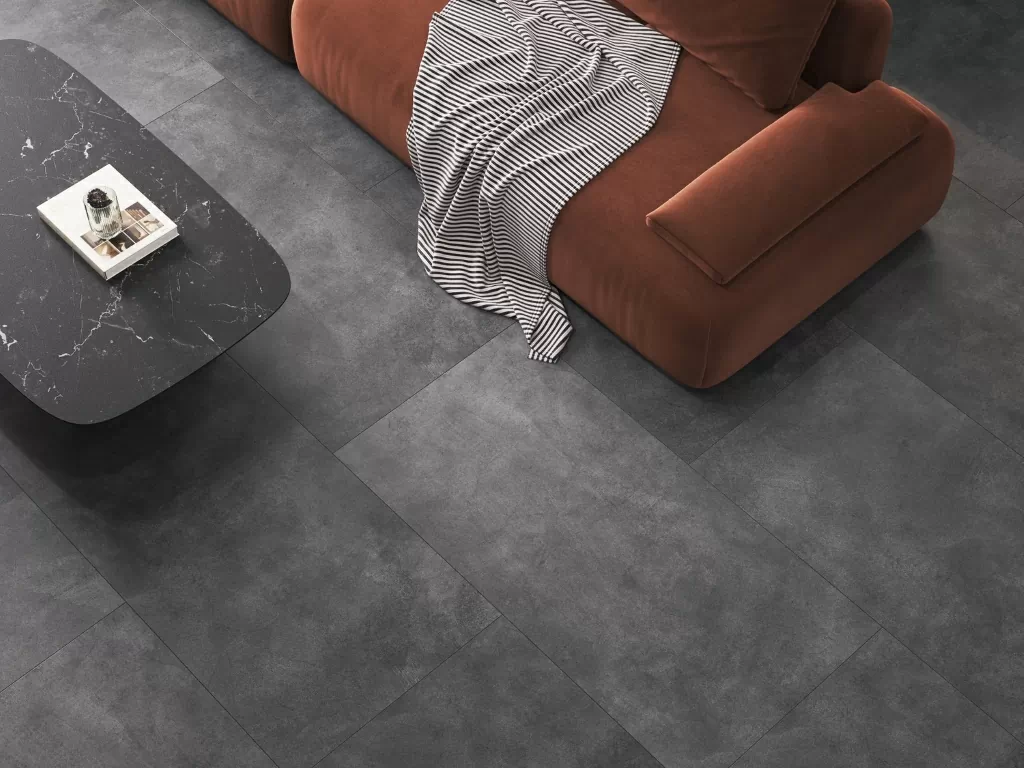 Керамогранит 17433 Stilo светло-серый ректификат 60x120