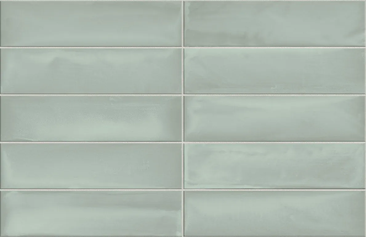 Керамогранит 600010001811 Forte dei Marmi Rock Acqua Brick Madreperla 7,5x30