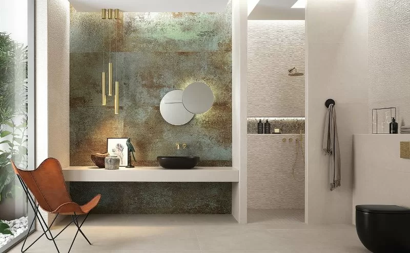 Керамогранит fPCA Sheer Taupe Matt R10 60x60
