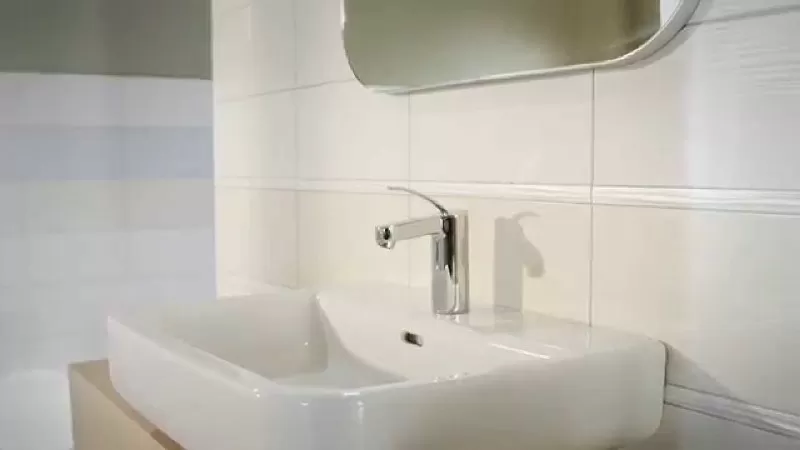 Керамогранит DAA44599 AMAPOLA White 45x45