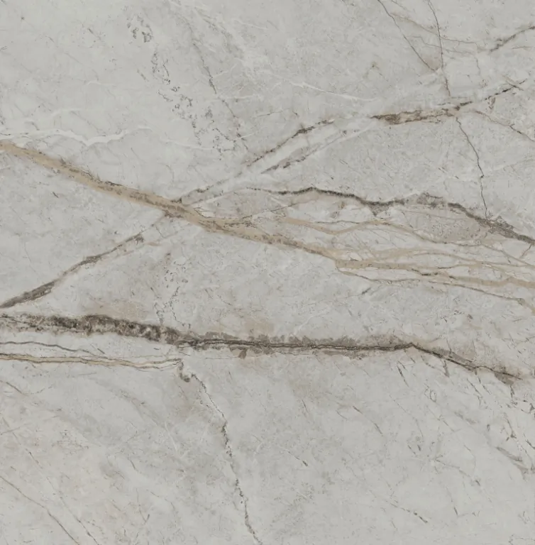 Керамогранит KM6060G0061R Ифран серый светлый матовый обрезной 60x60x0,9