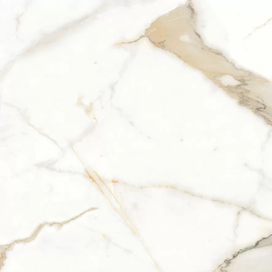 Керамогранит Calacatta Superior Белый Матовый 60х60