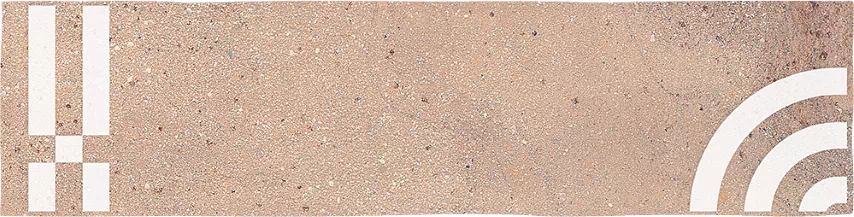 Плитка 35LU Manilva AB|C Barro 8x31,5