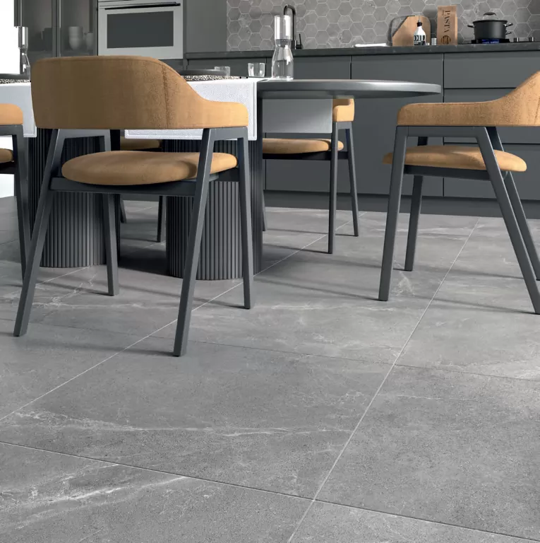 Керамогранит Blend Ash Ret 60x120
