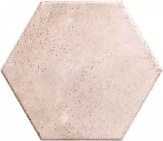 Керамогранит PT03159 Hex Rose Matt 15x17,3