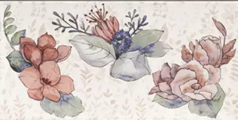 Плитка PT03019 Aquarel Decor Alina 15x30