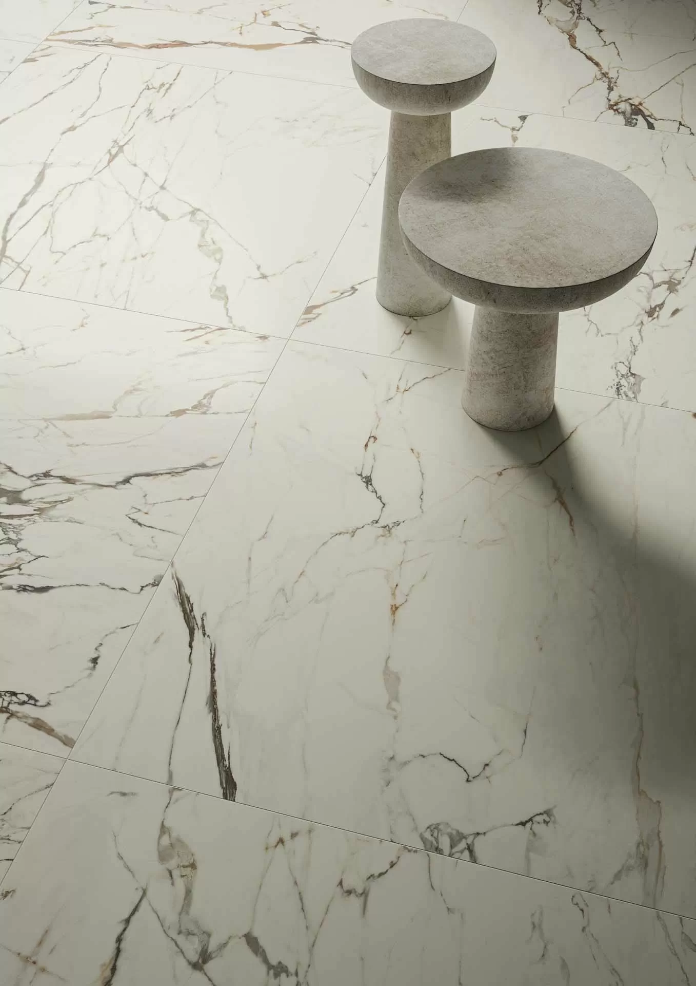 Керамогранит 17950013 Marmora Pavonazzetto Honed 6mm 120x120