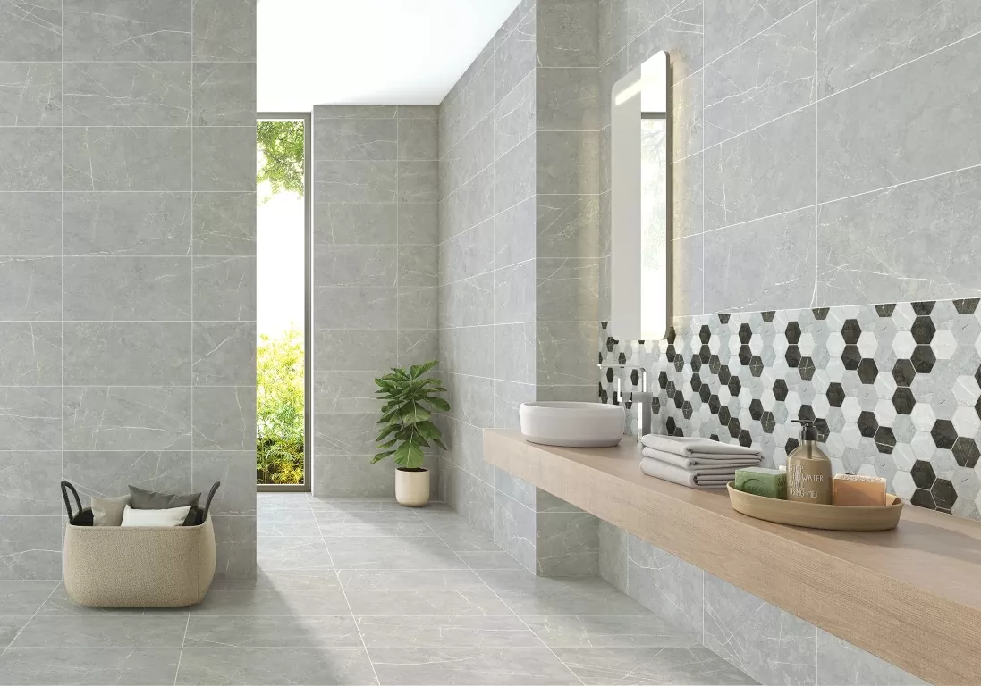 Керамогранит Nevada White 60x60