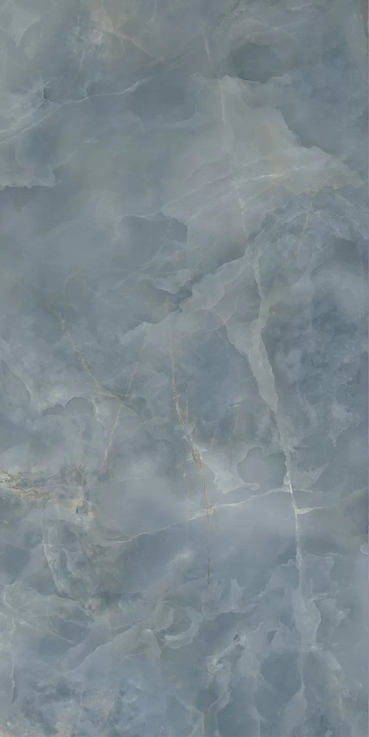 Керамогранит SG50006122R Ониче голубой лаппатированный обрезной 60x119,5x0,9