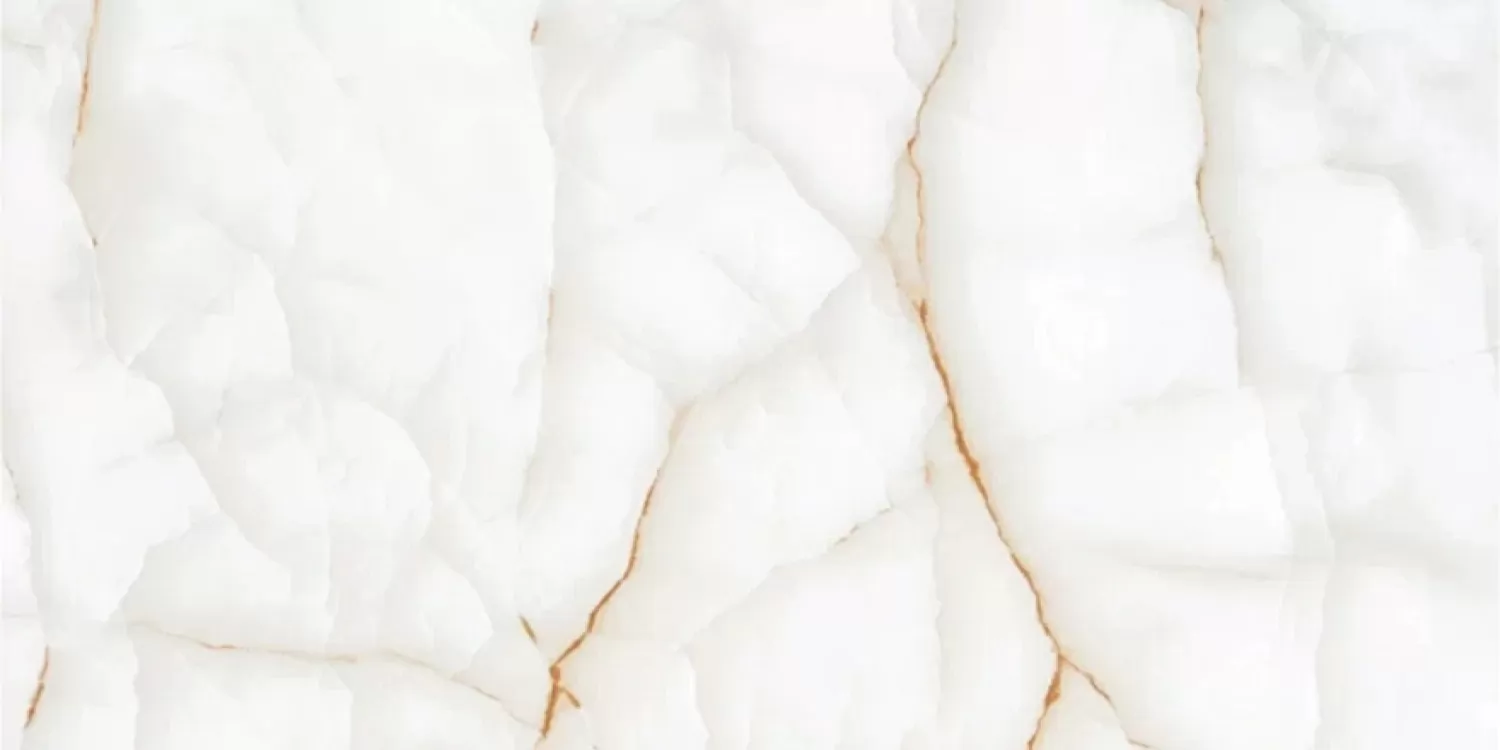 Керамогранит AM22-18 Zavier White элегантный полированный 120х60