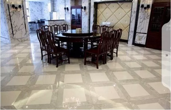 Керамогранит D697895BM Marron Emperador POL 60x90