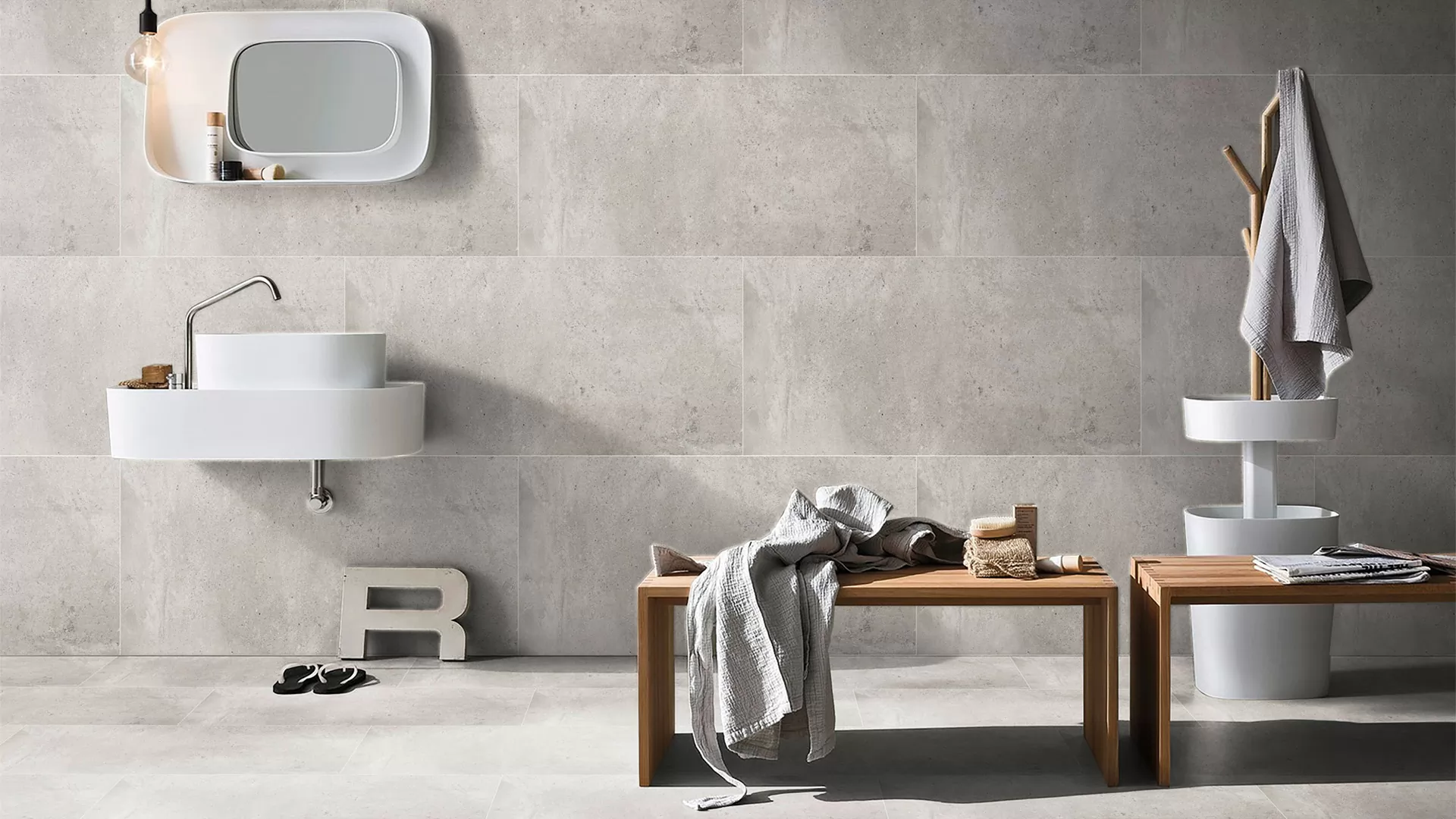 Керамогранит Titan Antracite Matt 60x120