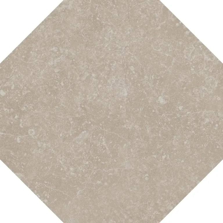 Плитка KM2424G0001N Касабланка бежевый светлый матовый 24x24x0,7