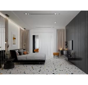 Керамогранит NP_P0002 Cray dark shards 60х60