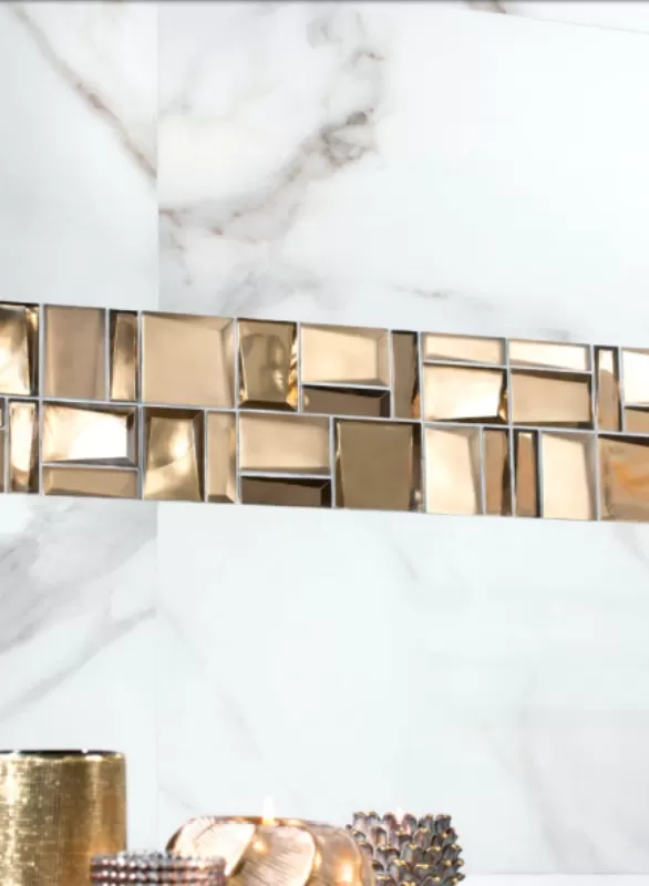 Керамогранит 80CL24P Calacata Gold 60x120