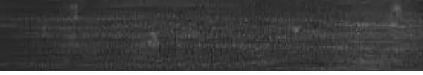 Керамогранит K01000001 Bruciato Nero 15x90