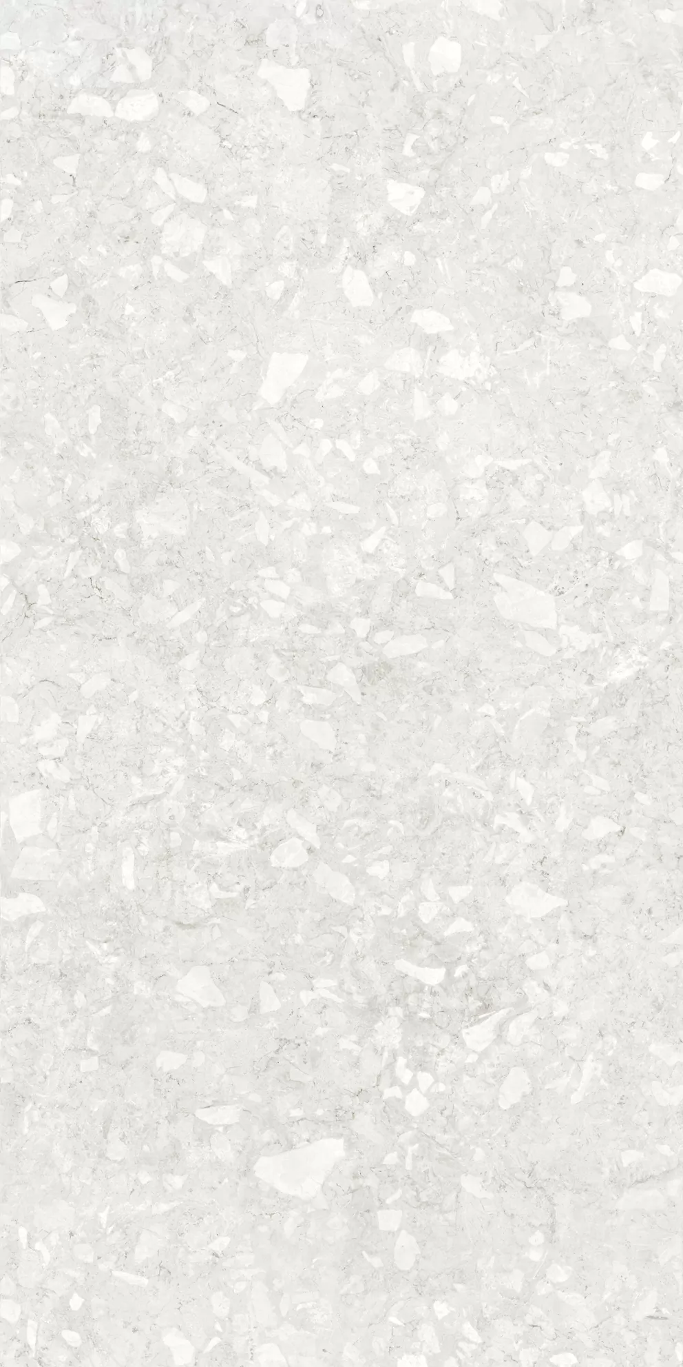 Керамогранит K-2110/MR Molekula Белый 600x1200x10