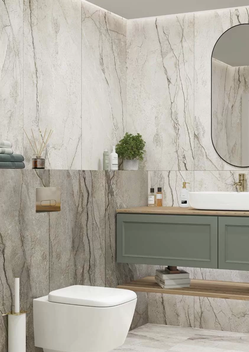 Керамогранит D12051M Oregon Ivory 1200x600x9.5