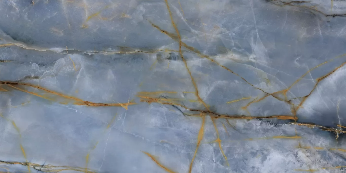 Керамогранит 17547 Enigma полированный синий ректификат 60x120