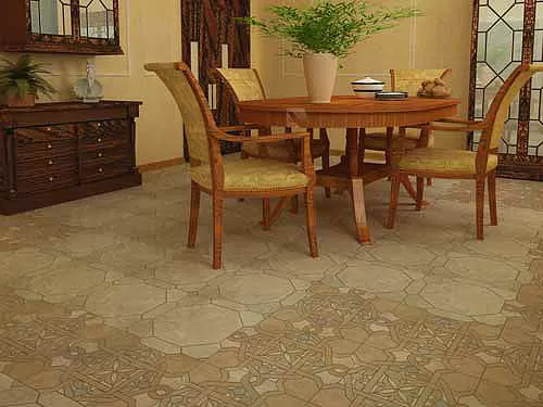 Керамогранит RODAPIE CASTILLA CREMA 8х31,6