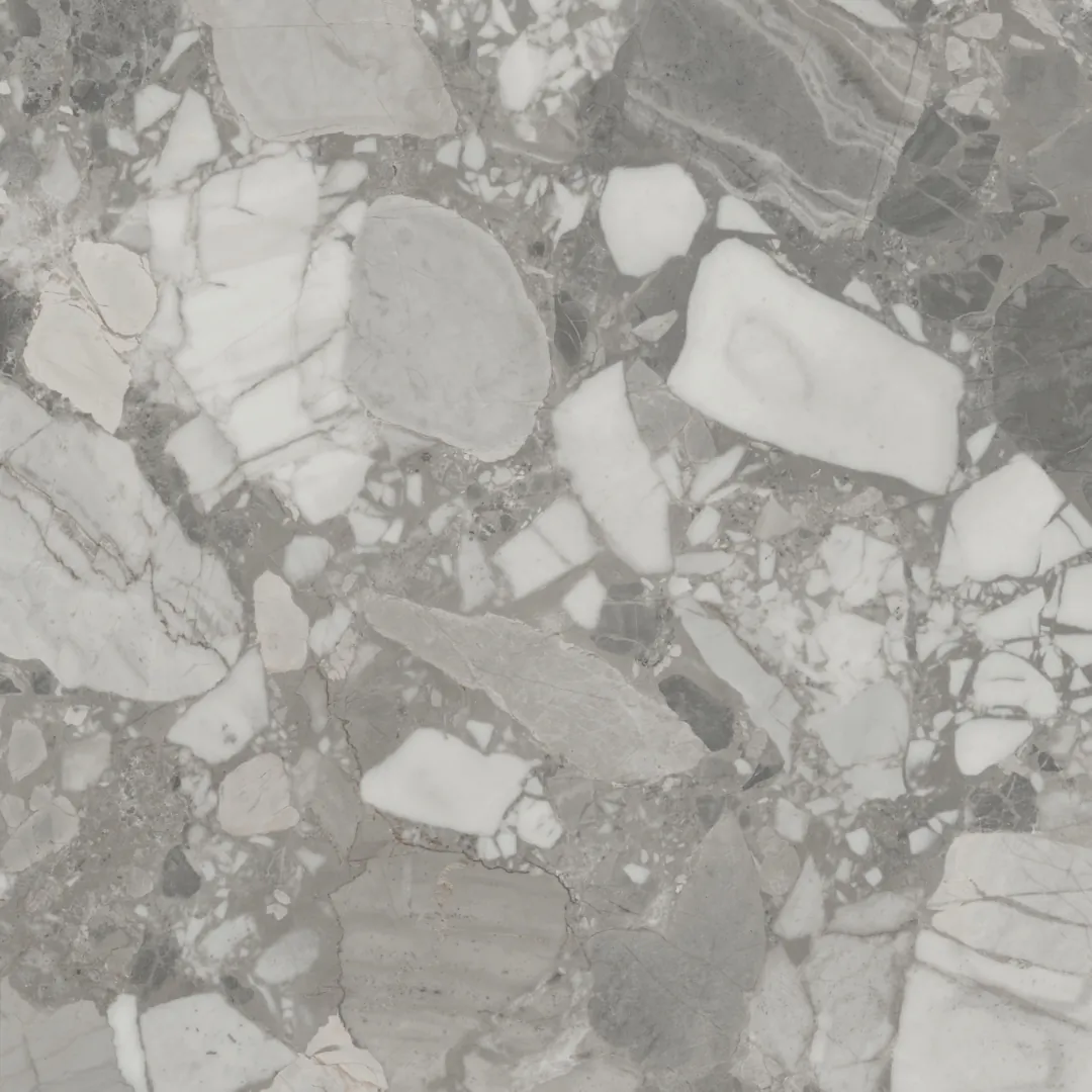 Керамогранит KM6060G0391R20 Чеппо ди Сицилия серый матовый обрезной 60x60x2