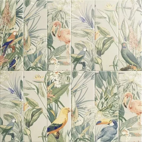 Плитка Tapis Jungle 10х30