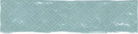 Плитка MUSIC AZUL DECOR 7,5x30
