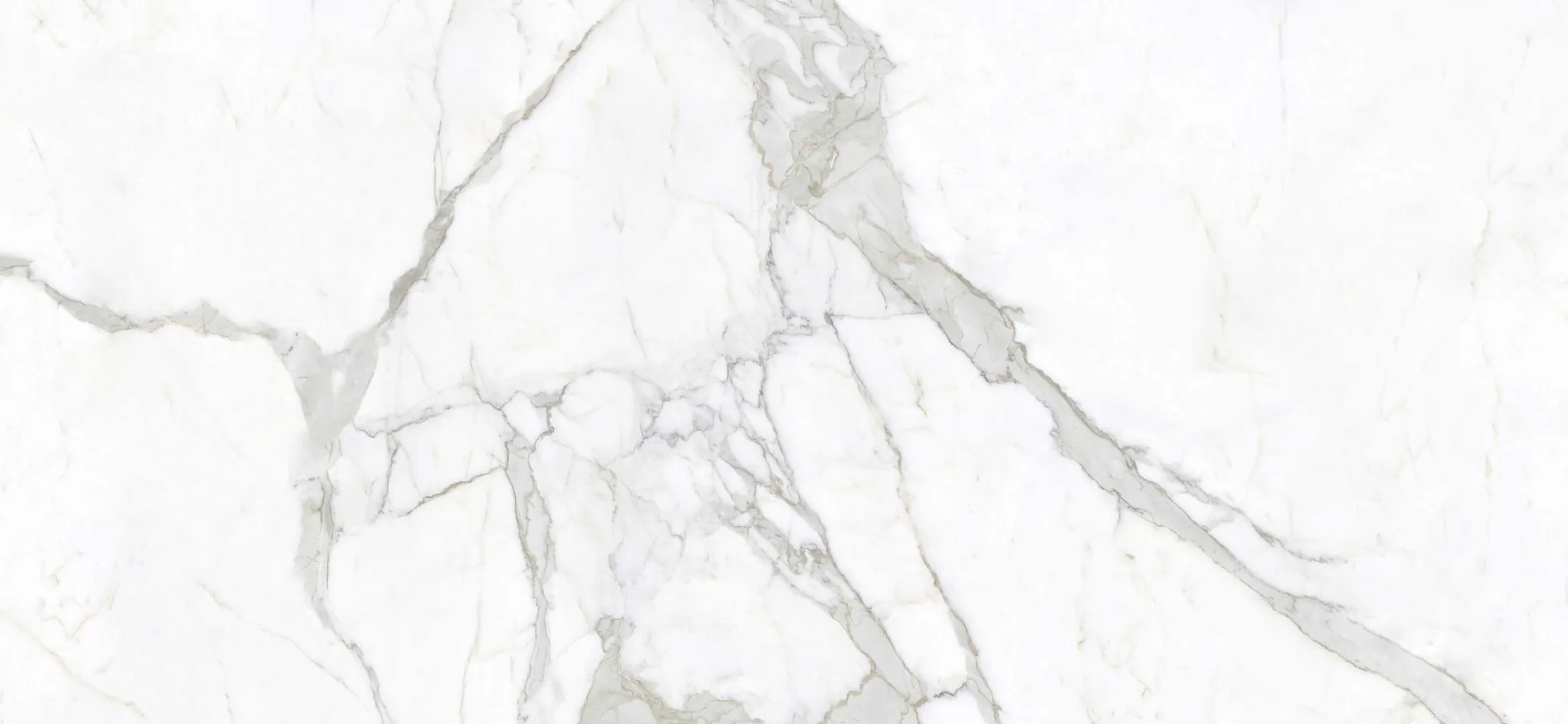 Керамогранит MN011AP281206 Calacatta Bianco Polished 6mm 120x280