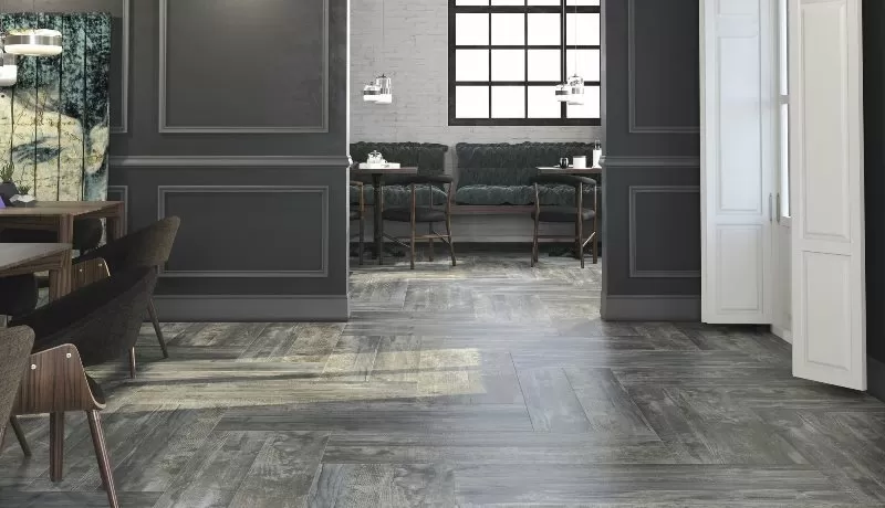 Керамогранит KUBRIK NATURAL LIST LAP. 22x118
