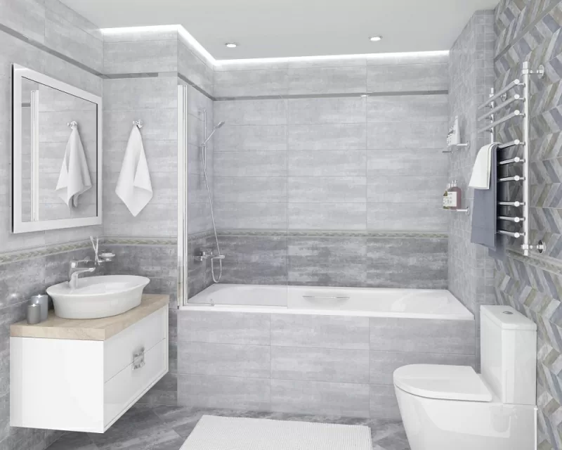 Керамогранит SG162800N Allure серый 40,2х40,2