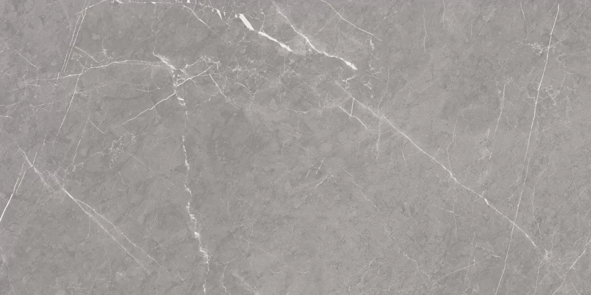 Керамогранит Pietra Grey серый матовый карвинг 60х120