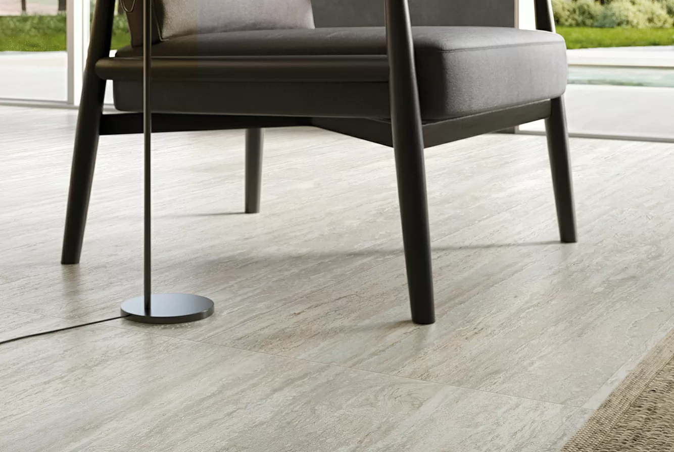 Керамогранит TR04BA I Travertini Beige Cross Cut SQ. 60x120