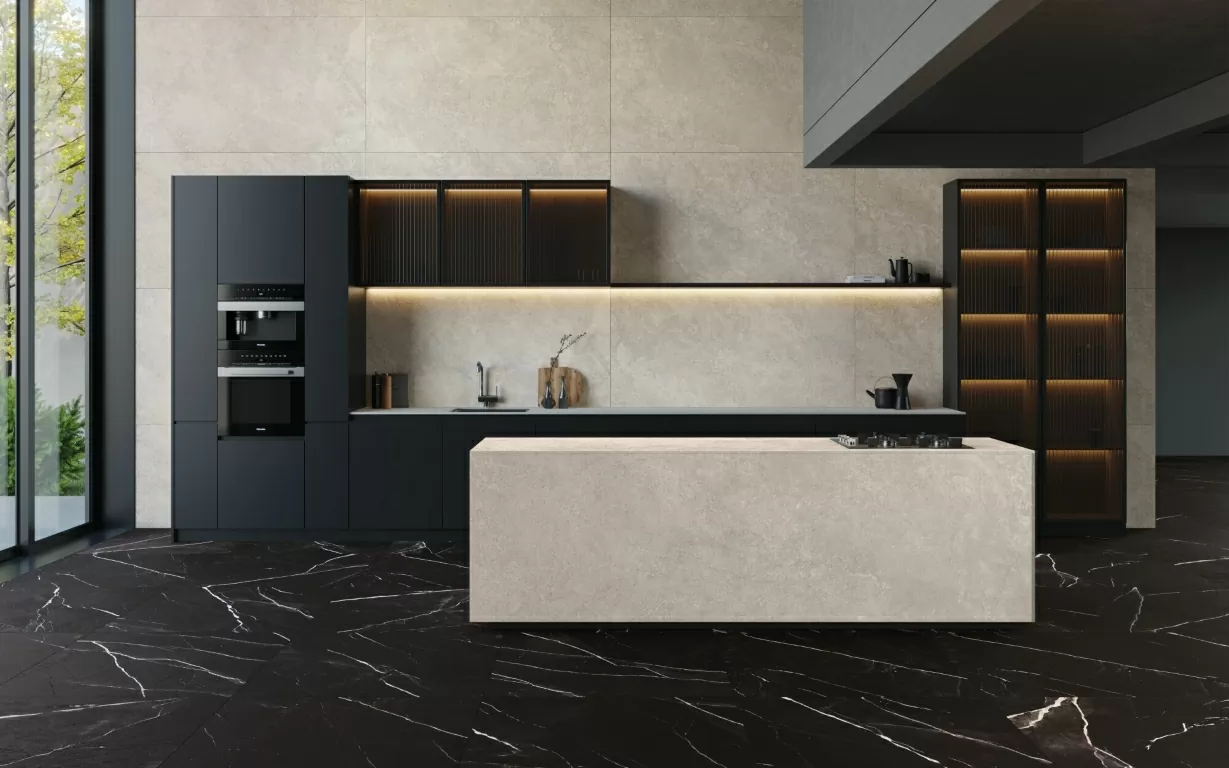 Керамогранит 37579 Linen Desert SP/100X180/C/R 100х180