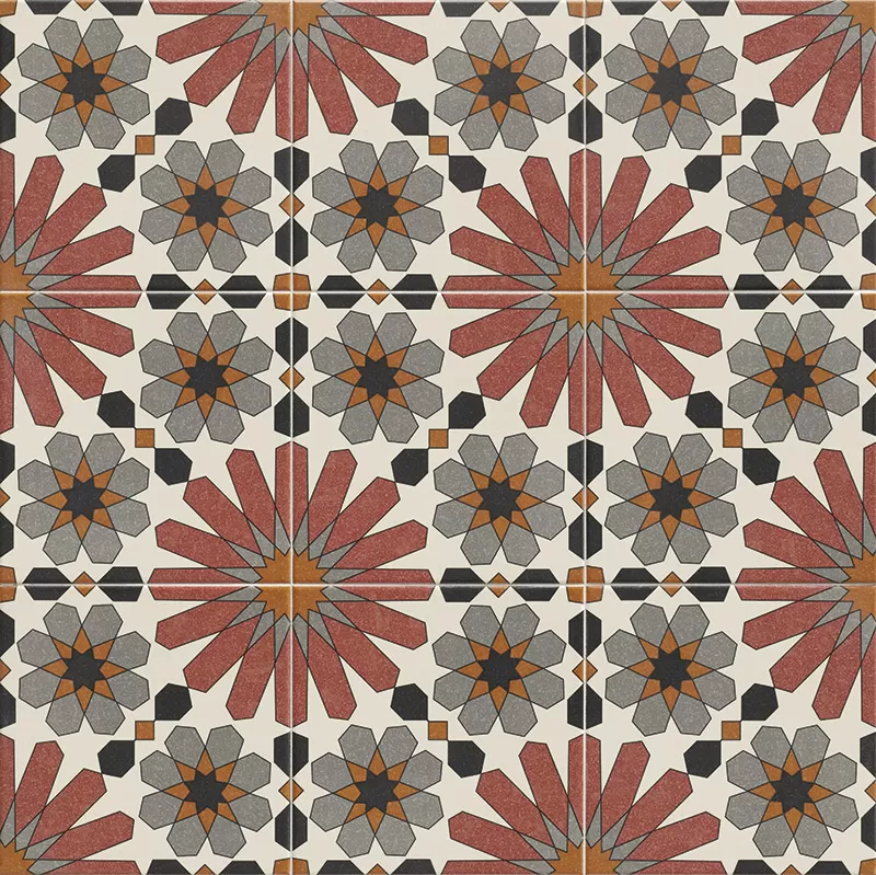 Плитка Zellige Medina 20x20