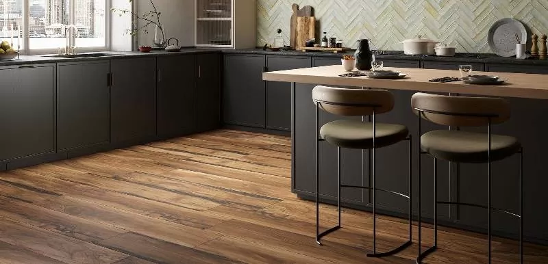 Керамогранит J90590 Sherwood Mahogany 24x150