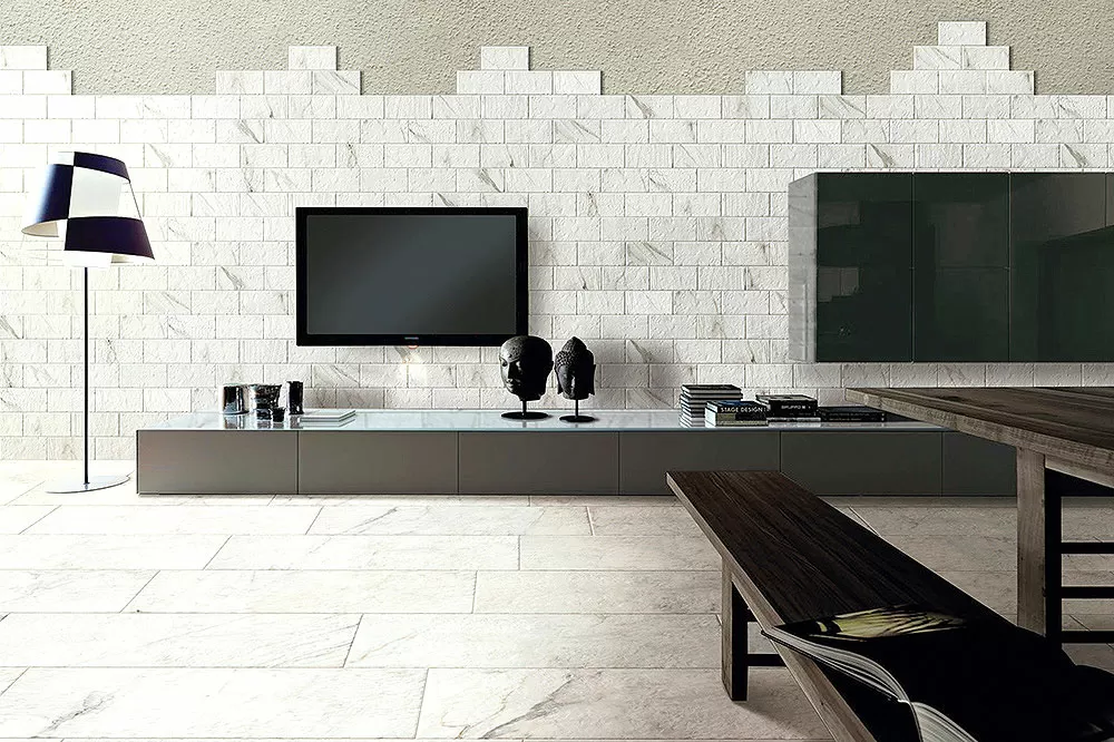 Керамогранит 18-006-12 Mosaico Canalgrande Hexagon Idr. 30x30