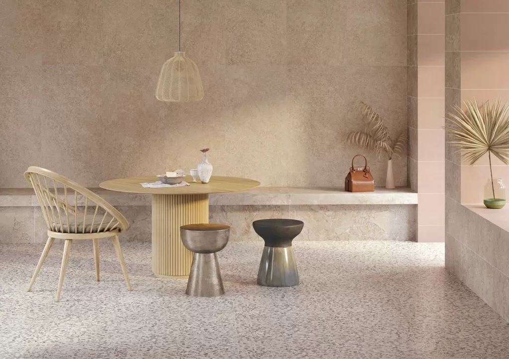 Мозаика K949881LPR1VTE0 Marble-X Дезерт РоузТерра ЛПР 30x30