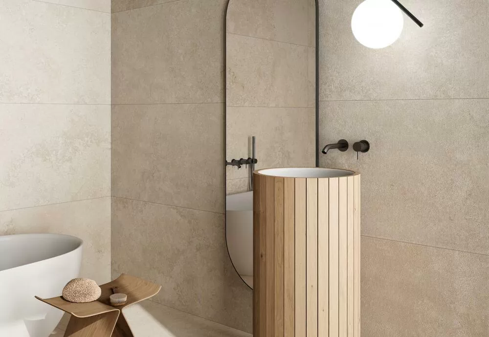 Керамогранит Rapolano Pietra Ivory 60x120