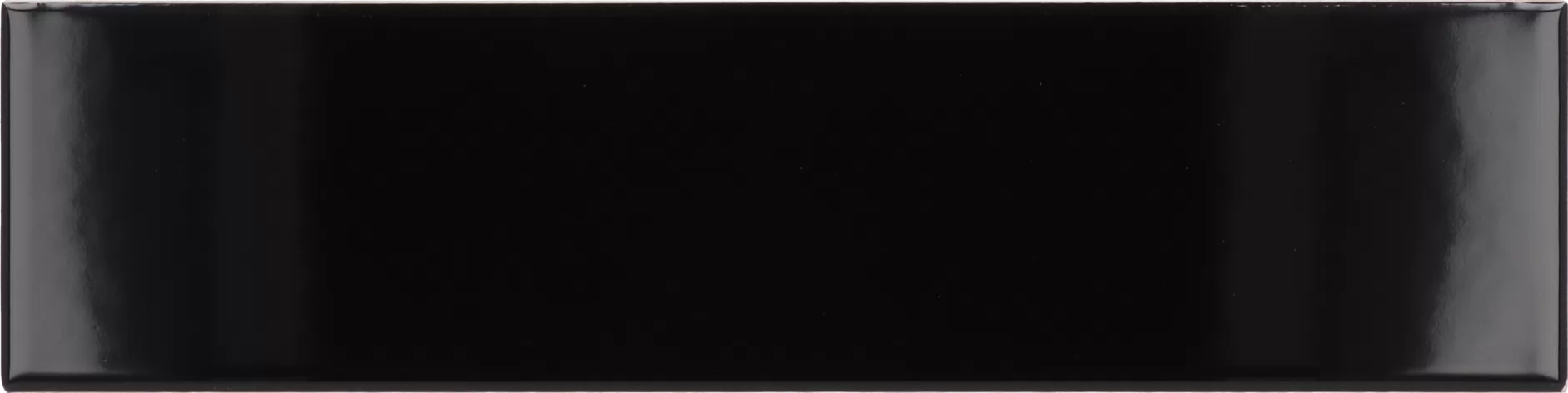 Плитка 28438 Costa Nova Black Glossy 5x20