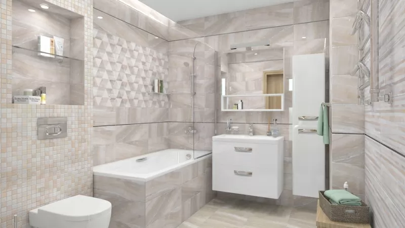 Керамогранит Diadema бежевый 40х40