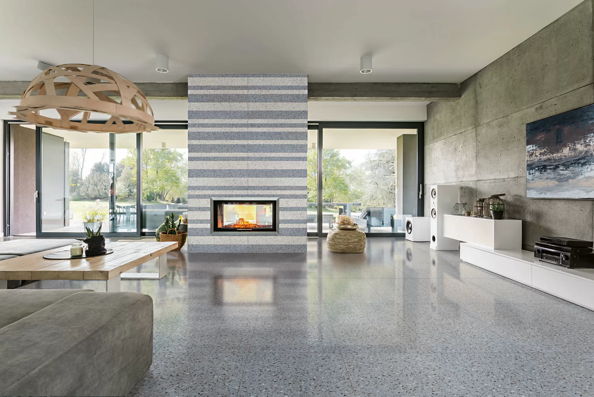 Керамогранит 1060057 Venezia Lux Gesso 60*120
