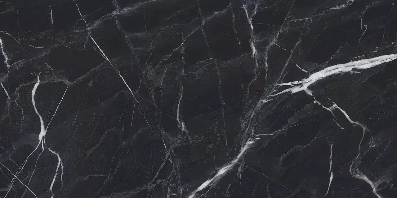 Керамогранит French Black High Gloss 600x1200