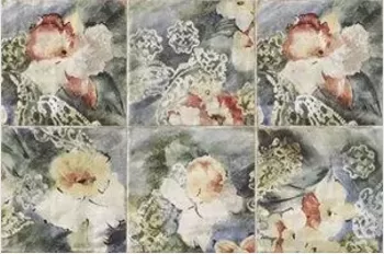 Плитка Livorno Decor Mori Mix 20*20