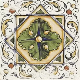 Плитка PT03095 Centro Maiolica Mix 20x20