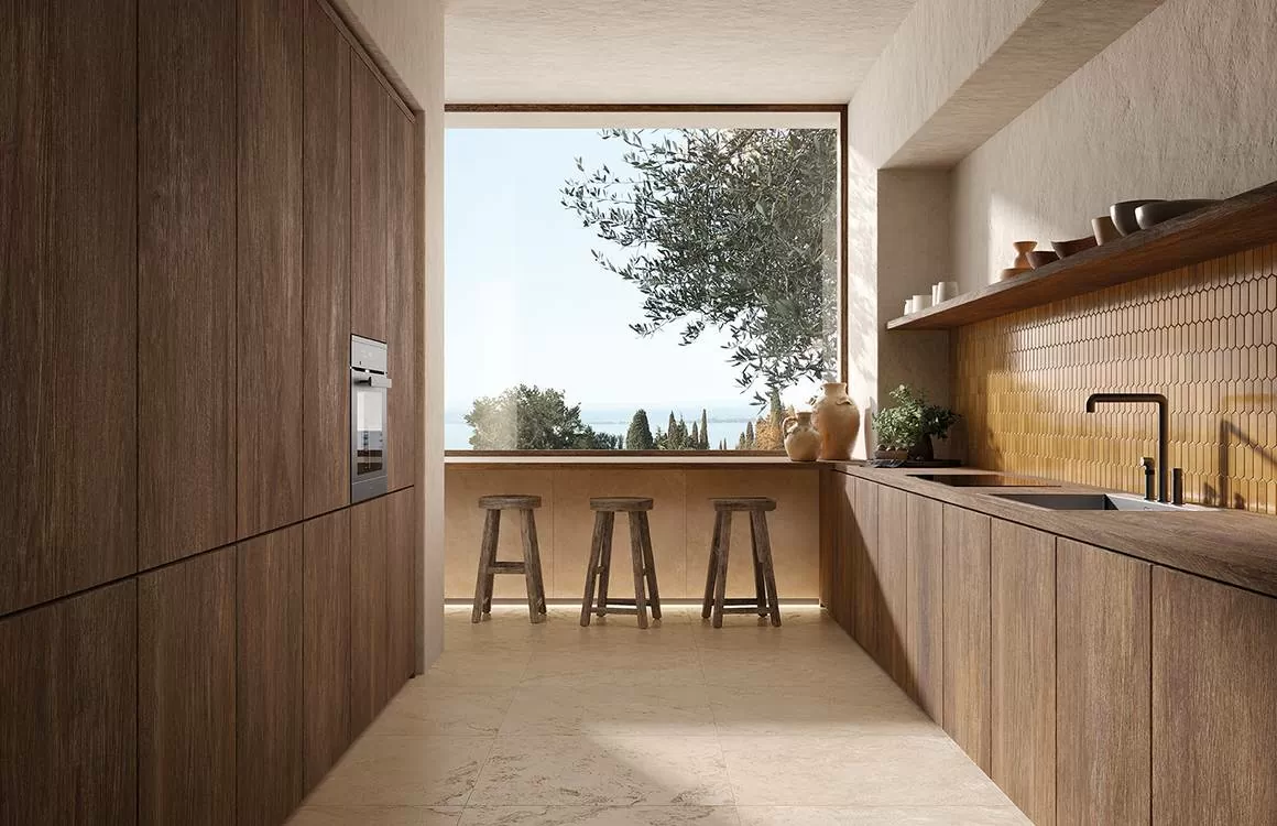Керамогранит fTFX Vento del Sud Beige Matt R10 60x60