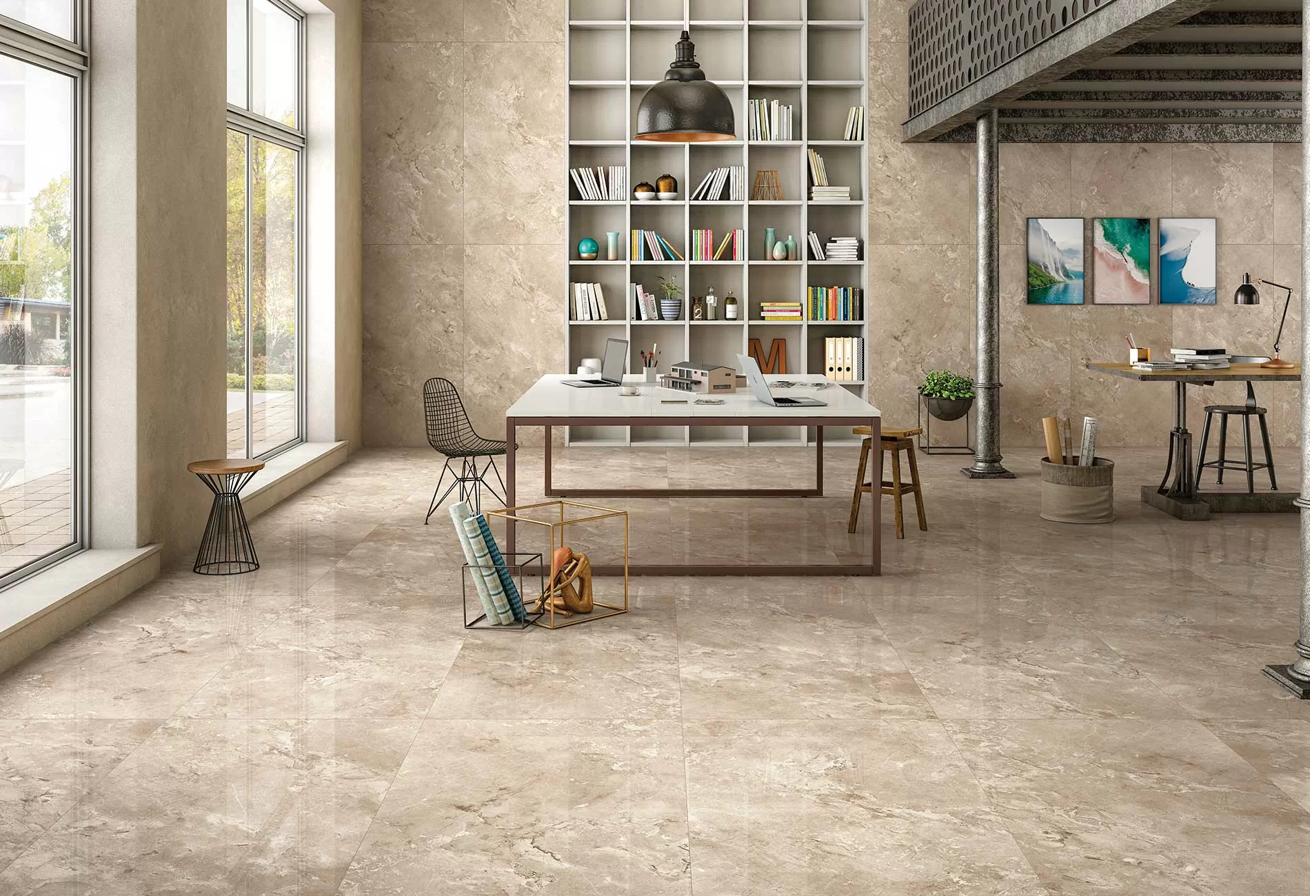 Керамогранит Castano Honey 60x60